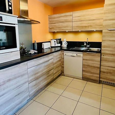 "Clavel 26" Joli T2 En Duplex A 3 Min Des Halles Sete Exterior photo