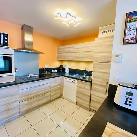 "Clavel 26" Joli T2 En Duplex A 3 Min Des Halles Sete Exterior photo