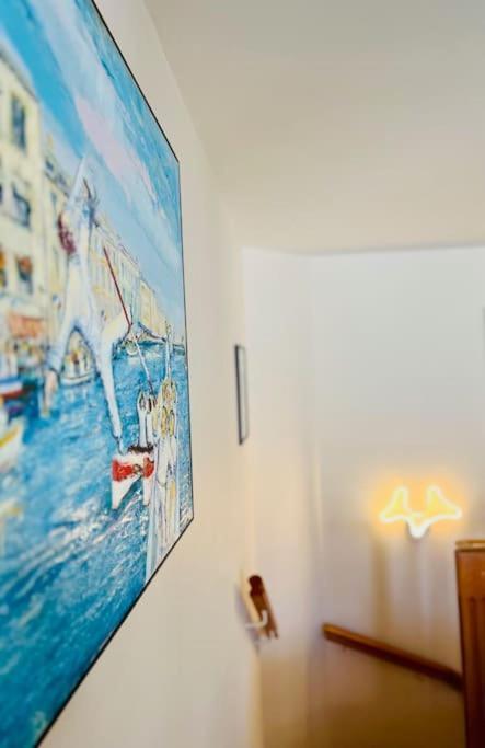"Clavel 26" Joli T2 En Duplex A 3 Min Des Halles Sete Exterior photo