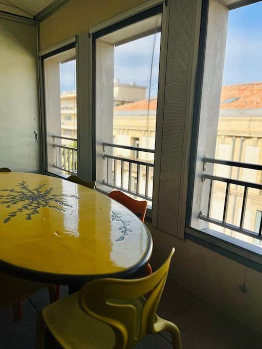 "Clavel 26" Joli T2 En Duplex A 3 Min Des Halles Sete Exterior photo